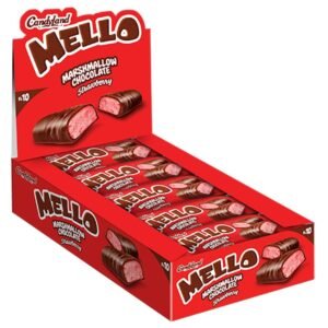 CandyLand Mello Bar Strawberry (1×24)